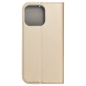 Preview: iPhone 16 Pro Max Smart Book Case Gold hinten online kaufen bestellen