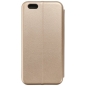 Preview: iPhone 6 Elegance Book Case gold hinten Zubehör online kaufen bestellen