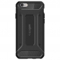 Preview: iPhone 6 Plus stabile Handyhülle Spigen Rugged Armor hinten online kaufen bestellen