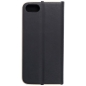 Preview: iPhone 7 8 SE 2020 2022 LUNA Book Case schwarz hinten Zubehör online kaufen bestellen