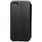 Preview: iPhone 7 8 SE 2020 2022 Elegance Book Case schwarz hinten Zubehör online kaufen bestellen