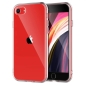 Preview: iPhone 7 8 SE 2020 2022 Silikon Clear Case 2mm transparent online kaufen bestellen