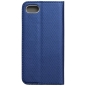 Preview: iPhone 7 8 SE 2020 2022 Smart Book Case blau hinten online kaufen bestellen