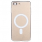 Preview: iPhone  7 8 Plus Clear Case MagSafe Magnet Ring transparent online kaufen bestellen