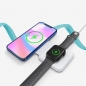 Preview: iPhone und Apple Watch MagSafe Duo Ladegerät mit Geräte online kaufen bestellen