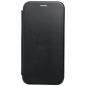 Preview: iPhone 14 Pro Max Elegance Book Case schwarz vorne Zubehör online kaufen bestellen