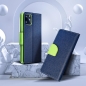 Preview: iPhone FANCY Book Case in navy blau online kaufen bestellen