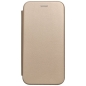 Preview: iPhone 16 Pro Max Elegance Book Case gold vorne Zubehör online kaufen bestellen