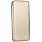 Preview: iPhone 15 Pro Max Elegance Book Case gold vorne Zubehör online kaufen bestellen
