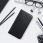 Preview: iPhone Handytasche Magneto Book Case schwarz am Tisch online kaufen bestellen