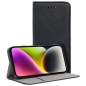 Preview: iPhone 16 Pro Max Handytasche Magneto Book Case schwarz vorne und hinten online kaufen bestellen