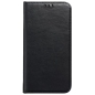 Preview: iPhone 14 Handytasche Magneto Book Case schwarz vorne und hinten online kaufen bestellen