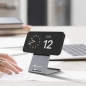 Preview: iPhone MagSafe Tischständer Ladegerät Forcell Flip Charge 15W Zubehör am Tisch online bestellen
