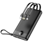 Preview: VEGER C10 iPhone Powerbank mit Lightning Kabel 10000 Zubehör online kaufen bestellen