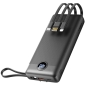 Preview: VEGER C20 iPhone Powerbank mit Lightning Kabel 20000mAh Zubehör online kaufen bestellen