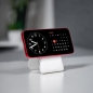 Preview: iPhone MagSafe PowerBank Qi kabellos 10000mAh weiß mit Handy Zubehör online kaufen