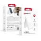 Preview: iPhone MagSafe PowerBank Qi kabellos 10000mAh weiß Verpackung Zubehör online kaufen