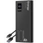 Preview: Fast Charge Powerbank OBAL:ME EnergyPulse QC PD Power Delivery 10000 mAh Online-Handyshop kaufen