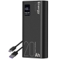 Preview: Fast Charge Powerbank OBAL:ME EnergyPulse QC PD Power Delivery 20000 mAh Online-Handyshop kaufen