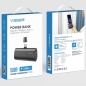 Preview: VEGER PlugOn iPhone Powerbank mit USB-C Stecker 5000mAh Verpackung Zubehör online kaufen bestellen