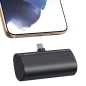 Preview: VEGER PlugOn iPhone Powerbank mit USB-C Stecker 5000mAh Zubehör online kaufen bestellen