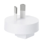 Preview: Internationales iPhone Reise Schnell Ladegerät mit Adapter PD QC Zubehör online kaufen