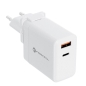 Preview: Internationales iPhone Reise Schnell Ladegerät mit Adapter PD QC Zubehör online kaufen