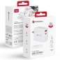 Preview: Internationales iPhone Schnell Ladegerät mit Adapter PD QC Verpackung Zubehör online kaufen