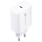 Preview: iPhone LadeSET Schnell Ladegerät PD QC Forcell F-ENERGY TFK-TC-20W Zubehör online kaufen