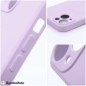 Preview: iPhone 12 mini Silicone Mag Cover MagSafe in pink Details Zubehör online kaufen bestellen