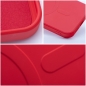 Preview: iPhone Silicone Mag Cover MagSafe in rot Details Zubehör online kaufen bestellen