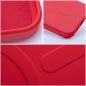 Preview: iPhone 11 Silicone Mag Cover MagSafe in rot in der Hand Zubehör online kaufen bestellen