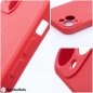 Preview: iPhone 14 Plus Silicone Mag Cover MagSafe in schrot warz Details Zubehör online kaufen bestellen