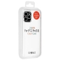 Preview: iPhone Silikon Clear Case 2mm transparent in Verpackung online kaufen bestellen