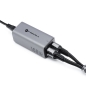 Preview: 100W GaN3 Desktop Super Fast Charger Superschnell Ladegerät für iPad iPhone MacBook mit PD SFC QC Zubehör online kaufen