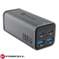 Preview: 100W GaN3 Desktop Charger Superschnell Ladegerät für iPad iPhone MacBook mit PD SFC QC Zubehör online kaufen