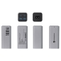 Preview: 100W GaN3 Desktop Super Fast Charger Superschnell Ladegerät für iPad iPhone MacBook mit PD SFC QC alle Seiten Zubehör online kaufen