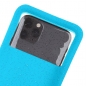 Preview: Wasserdichte iPhone Handyhülle zum umhängen in blau Tactical Splash Pouch hinten Zubehör online kaufen
