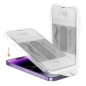 Preview: Easy Stick Displayschutzfolie mit Montagerahmen und Entstaubungsfolie für iPhones online kaufen