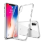Preview: iPhone XS Max Silikon Clear Case 2mm transparent online kaufen bestellen