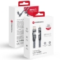 Preview: iPhone Kombi-Ladekabel mit USB-C oder Lightning Anschluss Verpackung online kaufen bestellen