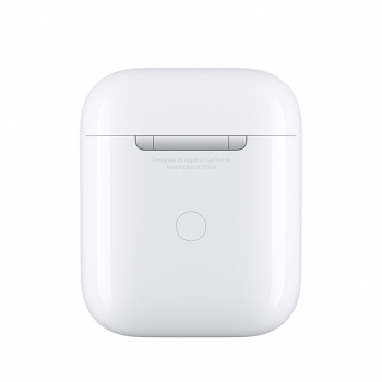 Apple Airpods 2. Generation mit Ladecase MV7N2ZM/A online kaufen bestellen