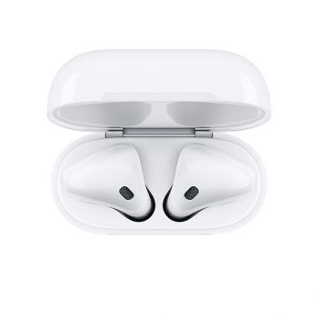 Apple Airpods 2. Generation mit Ladecase MV7N2ZM/A online kaufen bestellen