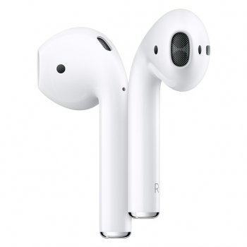 Apple Airpods 2 mit Wireless Charging Case kabellos laden MRXJ2ZM/A online kaufen bestellen