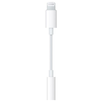 Adapter Lightning auf 3,5mm Kopfhöreranschluss Apple MMX62ZM/A Box lang online kaufen bestellen