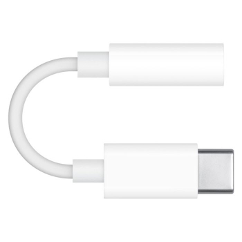 Adapter USB-C auf 3,5mm Kopfhöreranschluss für iPad Apple MU7E2ZM/A lang online kaufen bestellen