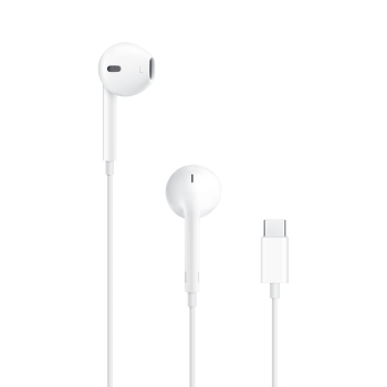 Apple original Earpods mit USB-C Anschluß MTJY3ZM/A Blister online kaufen bestellen