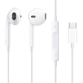 Apple original Earpods mit USB-C Anschluß MTJY3ZM/A Blister online kaufen bestellen