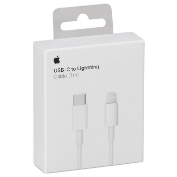 iPhone Ladekabel Lightning USB-C Apple MQGJ2ZM/A Blister