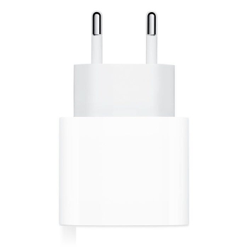 iPhone Schnell-Ladegerät Netzstecker 18W Power Adapter Apple MU7V2ZM/A online kaufen bestellen